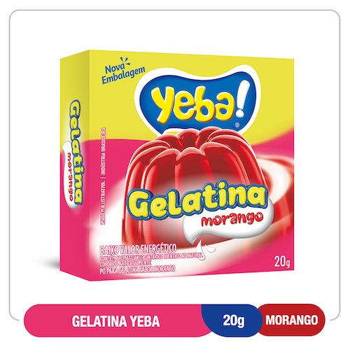 Yeba Gelatin