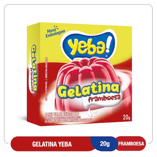 Yeba Gelatin
