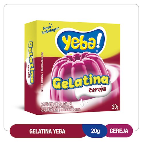 Yeba Gelatin