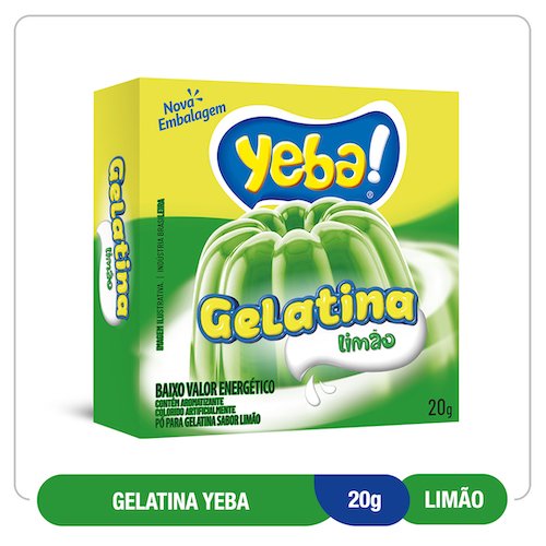 Yeba Gelatin