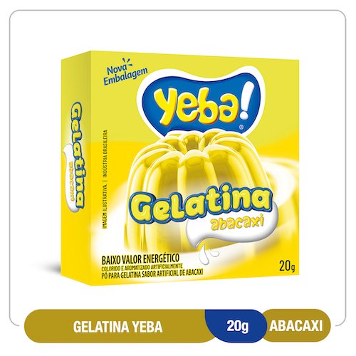 Yeba Gelatin