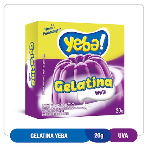 Yeba Gelatin