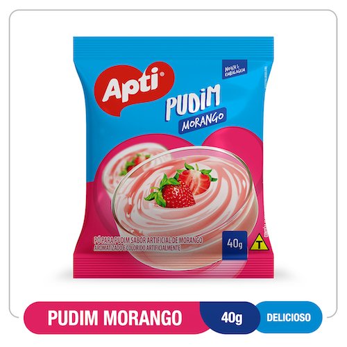 Apti Pudding Sachet