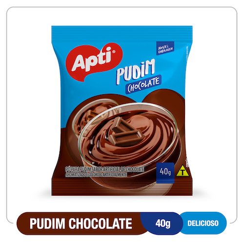 Apti Pudding Sachet