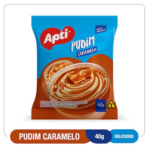 Apti Pudding Sachet