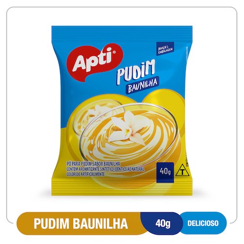 Apti Pudding Sachet