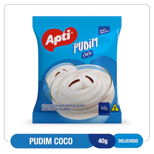 Apti Pudding Sachet
