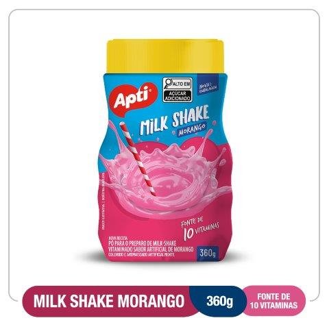 Apti Milk Shake