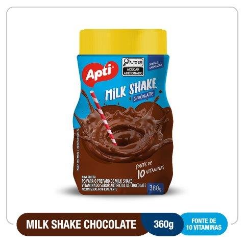 Apti Milk Shake
