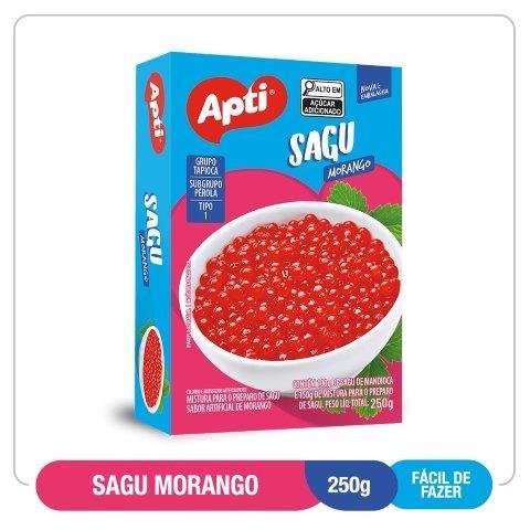 Apti Sago