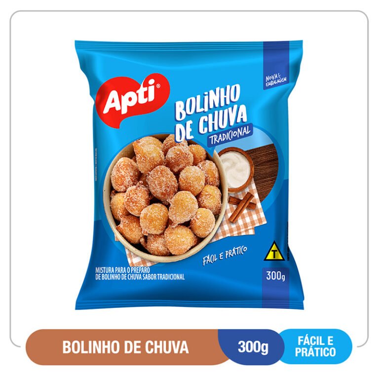 Apti Fritter Mix