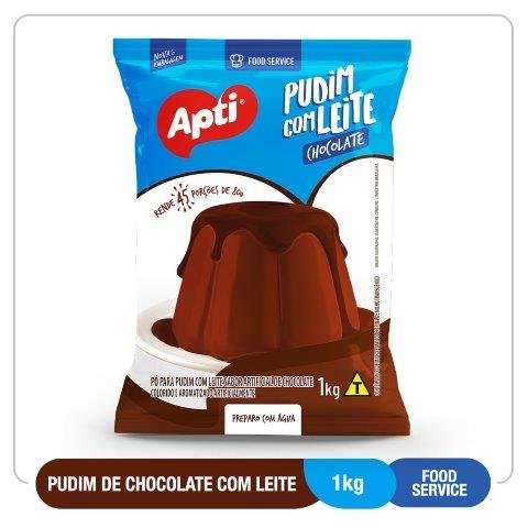 Food Service Milk Pudding