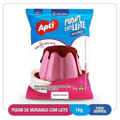 Food Service Milk Pudding