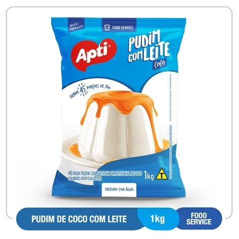 Food Service Milk Pudding