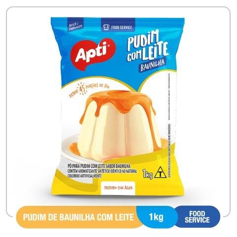 Food Service Milk Pudding