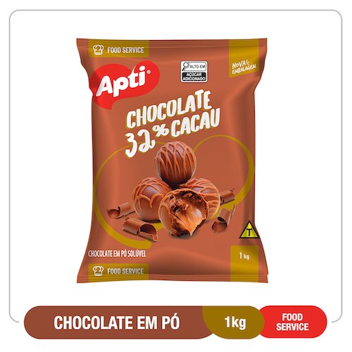 Food Service Chocolate
