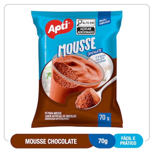 Apti Mousse