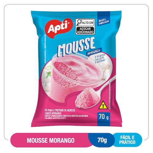 Apti Mousse