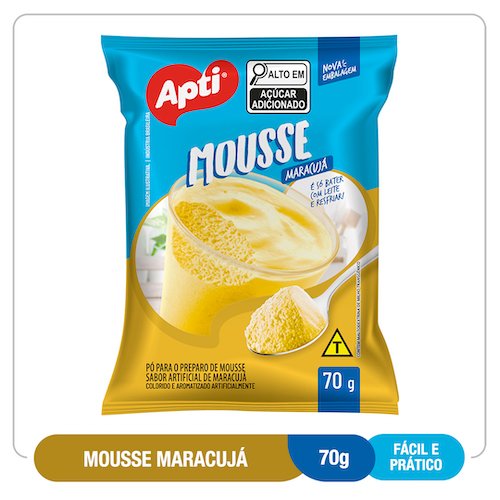 Apti Mousse