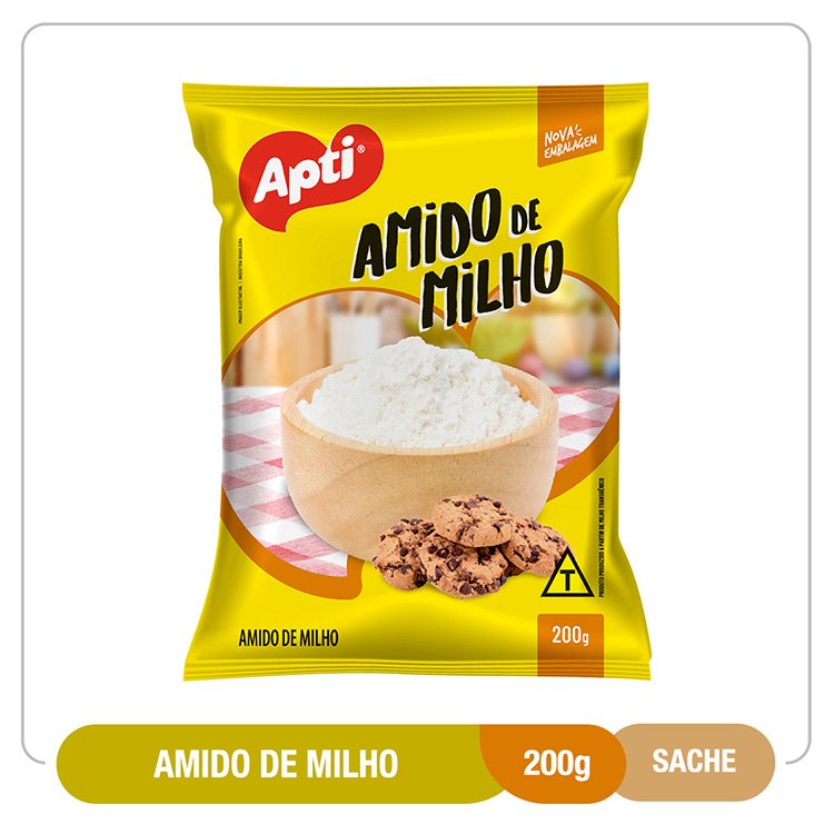 Apti Corn Starch