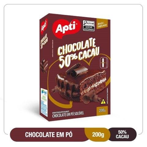 Apti Chocolate + Cocoa