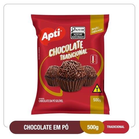 50% Chocolate Powder