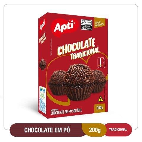 70% Chocolate Powder