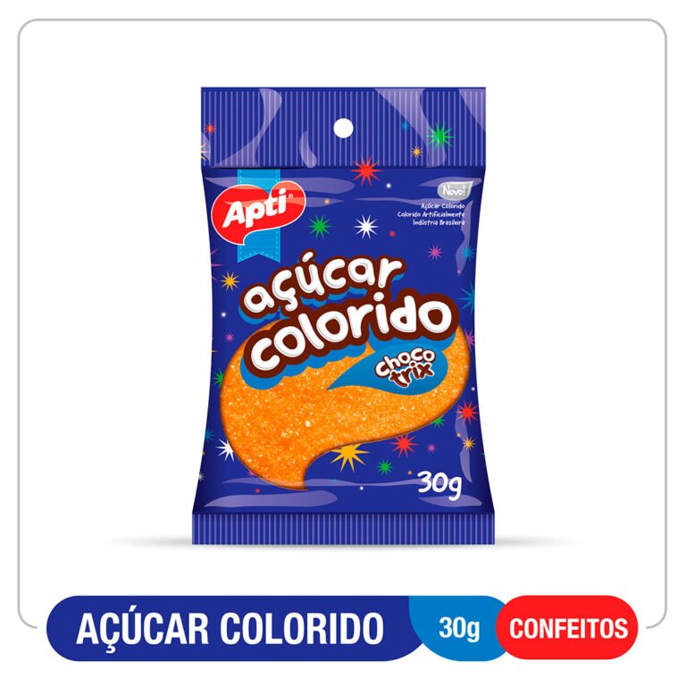 Colored Sugar