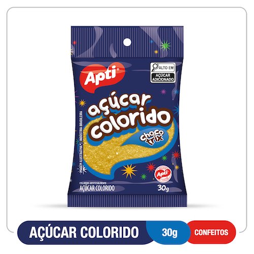 Colored Sugar