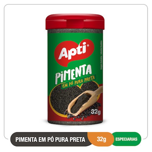 Apti Pepper