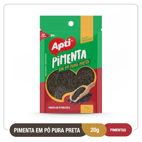Apti Pepper