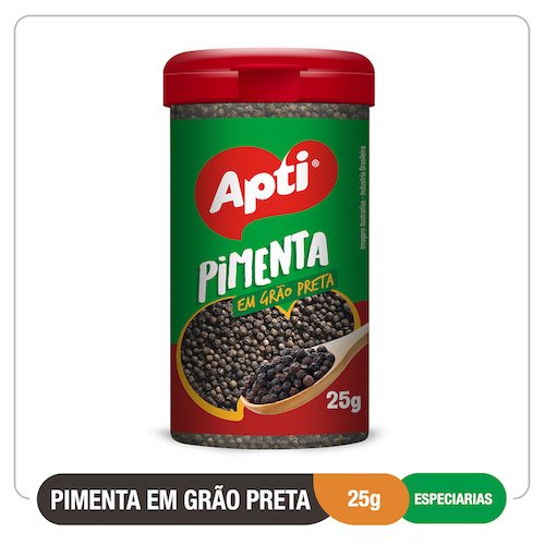 Apti Pepper