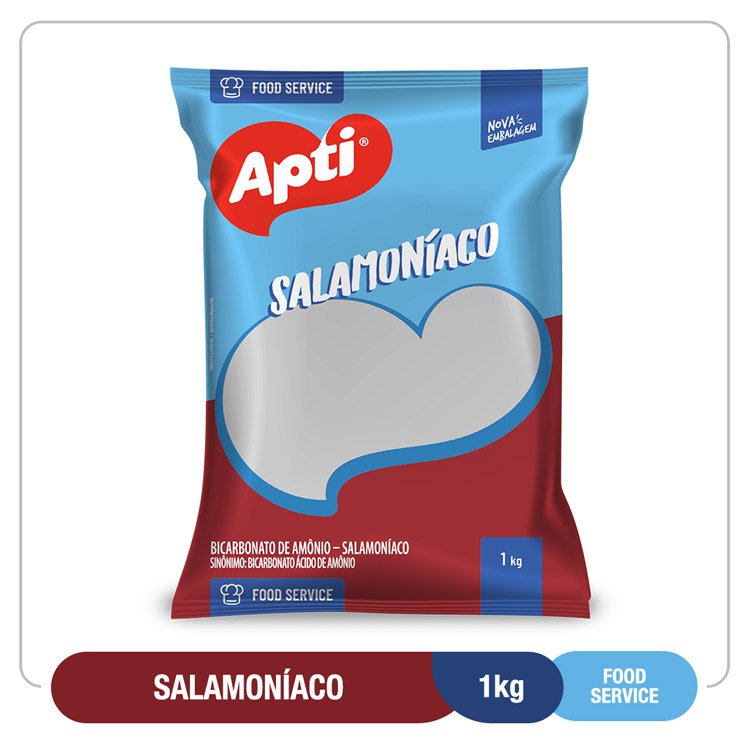 Food Service Ammonium Bicarbonate