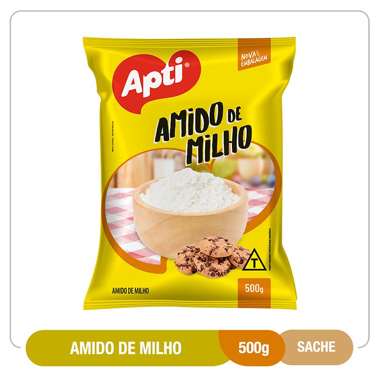 Apti Corn Starch