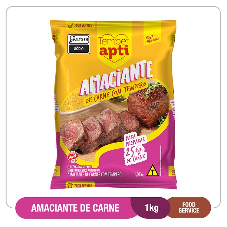TemperApti Food Service