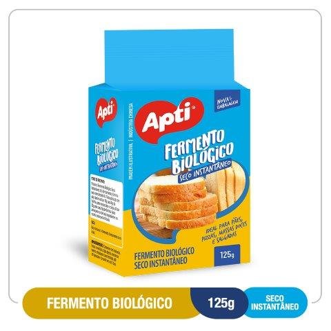 Apti Biological Yeast