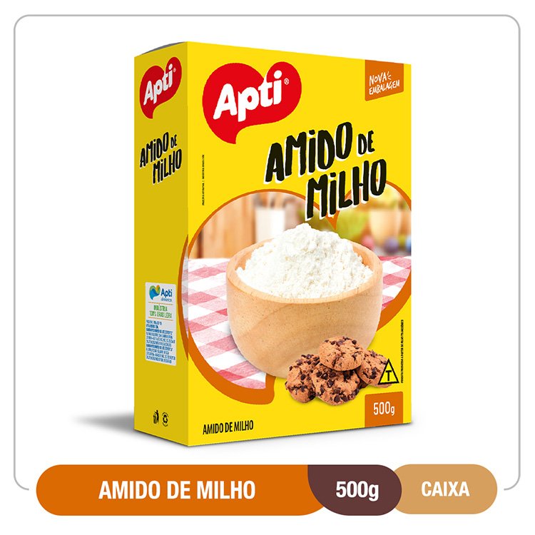 Apti Corn Starch