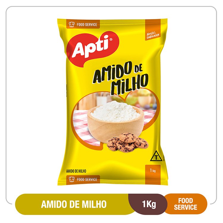Corn Starch Food Service