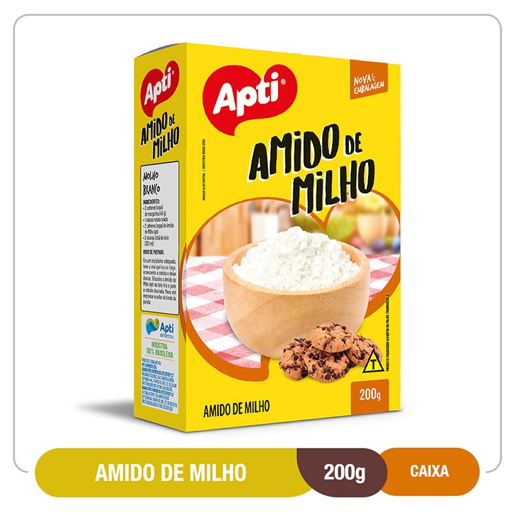 Apti Corn Starch
