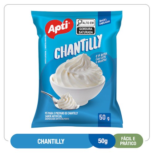 Apti Whipped Cream