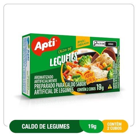 Apti Fish Broth