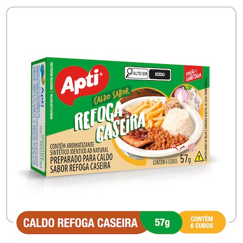 Apti Broth Sachet