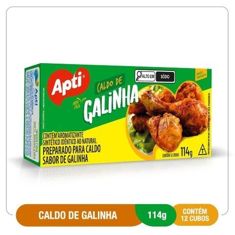 Apti Broth