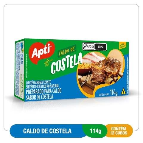 Apti Broth Pot