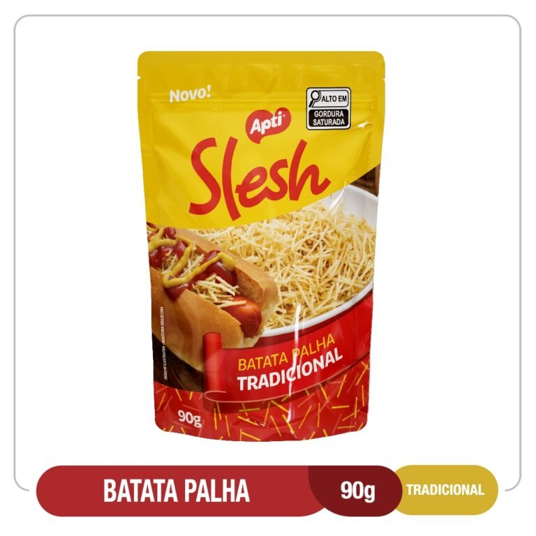 Slesh Shoestring Potatoes