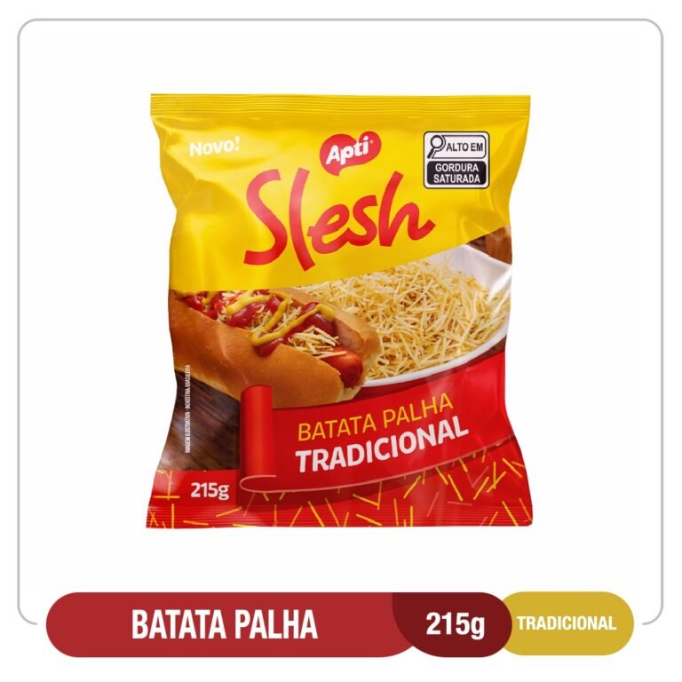 Slesh Shoestring Potatoes