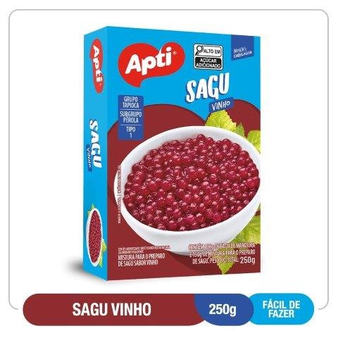 Apti Sago