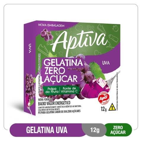 Grape Gelatin