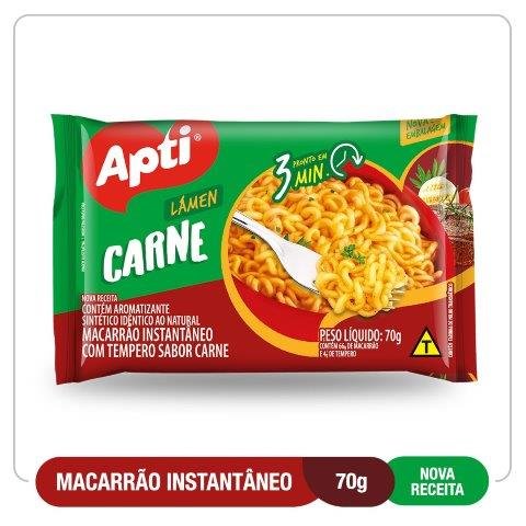 Apti Instant Noodles
