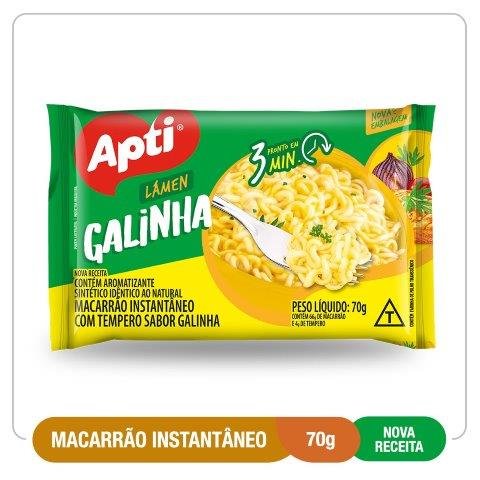 Apti Instant Noodles